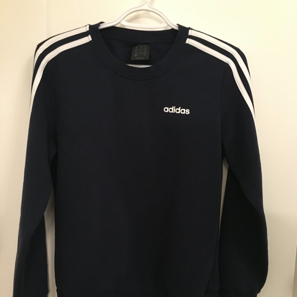adidas sweatshirt